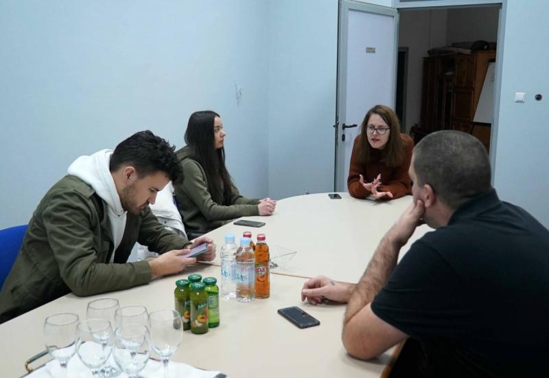 HNK Mostar: Radionica dramskog pisanja treba postati tradicija